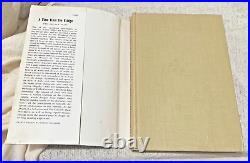 A View From The Bridge' SIGNED by Arthur Miller First Edition 1955 Viking DJ