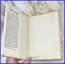 A View From The Bridge' SIGNED by Arthur Miller First Edition 1955 Viking DJ