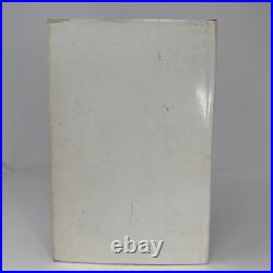 ALLEN GINSBERG Ankor Wat 1968 Limited Edition HC/DJ SIGNED Copy First VGC