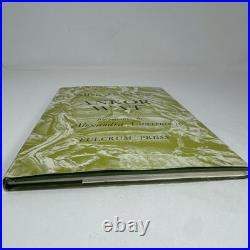 ALLEN GINSBERG Ankor Wat 1968 Limited Edition HC/DJ SIGNED Copy First VGC