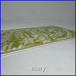 ALLEN GINSBERG Ankor Wat 1968 Limited Edition HC/DJ SIGNED Copy First VGC