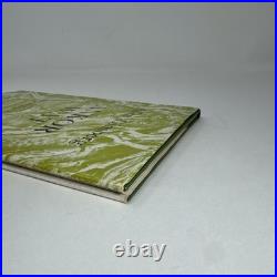 ALLEN GINSBERG Ankor Wat 1968 Limited Edition HC/DJ SIGNED Copy First VGC