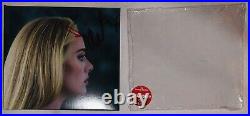 Adele 30 SIGNED AUTOGRAPH AUTOGRAPHED SIGNATURE TARGET DELUXE EDITION