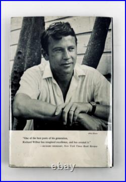 Advice To A Poet and Other Poems SIGNED by Richard Wilbur 1961 First Edition