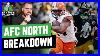 Afc North Breakdown Julio Signed It S Complicated Fantasy Football 2022 Ep 1255