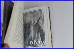 Alan Lee Signed The Fall of Gondolin First Edition J R R Tolkien Collins 2018