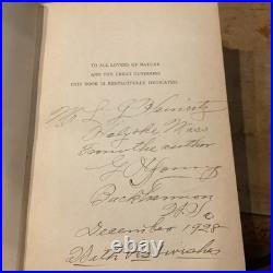 Alaskan Trophies Won And Lost By G. O. Young Signed First Edition 1928