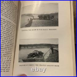 Alaskan Trophies Won And Lost By G. O. Young Signed First Edition 1928