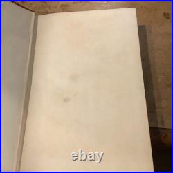 Alaskan Trophies Won And Lost By G. O. Young Signed First Edition 1928