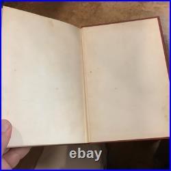 Alaskan Trophies Won And Lost By G. O. Young Signed First Edition 1928