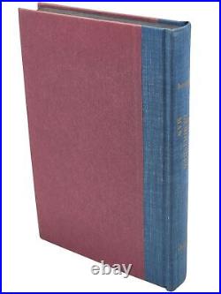 Alfred Bester THE DEMOLISHED MAN Signed 1st/1st Edition 1953 Shasta Hugo F/F