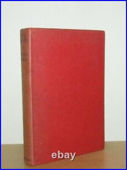 Alistair MacLean H. M. S. Ulysses Signed 1st (1955 Collins First Edition DJ)