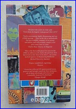 All Dressed Up 1960s Counterculture Jonathon Green First Edition Signed 1998 VG