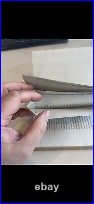 An Essay on Typography ERIC GILL SIGNED First Edition 193 1/500 Printing