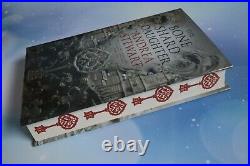 Andrea Stewart The Bone Shard Daughter signed limited first edition