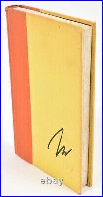 Andy Warhol Signed First Edition'The Philosphy of Andy Warhol