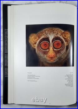 Animal Verses SIGNED FIRST EDITION by Lalith Ekanayake 2013 Hardcover