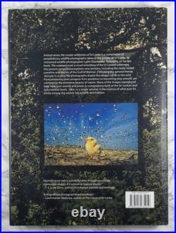 Animal Verses SIGNED FIRST EDITION by Lalith Ekanayake 2013 Hardcover