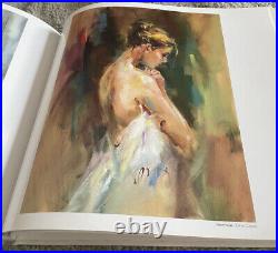 Anna Razumovskaya Art Book, Dedicated and Signed by Artist First Edition New