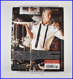Anthony Bourdain Appetites First Edition Signed Autographed Book BAS BECKETT COA