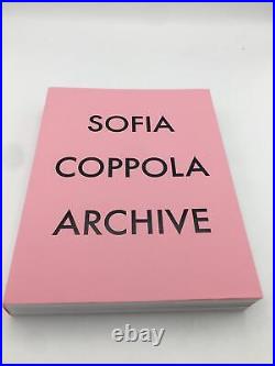 Archive (Signed 1st edition) Coppola, Sofia Softcover First Edition Mack