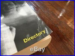 Ari Marcopoulos Directory Rizzoli Nieves 2011 With Signed Print First Edition