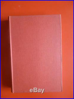 Arthur C Clarke,'Sands of Mars', UK true first edition 1st/1st SIGNED