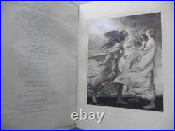 Arthur Rackham Signed Limited Edition 1 Of Only 100 Copies + An Original Drawing