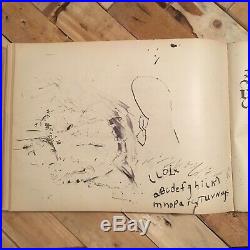 Atkinson Sign Painting, 1st Edition Original 1909, Sign Painting Up To Now RARE