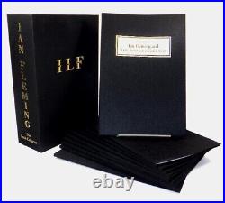 Authors / Ian Fleming The Book Collector Signed 1st Edition