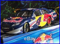 Autographed Kasey Kahne 2011 Red Bull Diecast -FIRST EDITION- COA SIGNED BY MOM