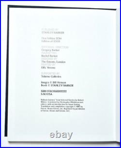 BILL HENSON 1985 x SIGNED 1ST EDITION