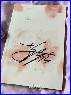 BTS The Most Beautiful Moment In Life 3rd Mini Album SIGNED BY JEONGGUK