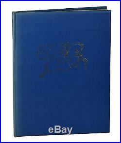 Basil Seal Rides Again by EVELYN WAUGH SIGNED First Edition 1963 Limited