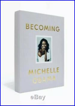 Becoming Michelle Obama SIGNED 1st Ed Deluxe Edition STILL SEALED Gift Box