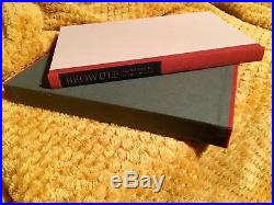Beowulf Seamus Heaney limited edition signed first edition Faber