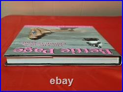 Bettie Page Signed The Life Of A Pin Up Legend Hardcover (1996) 1st Edition