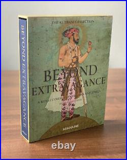 Beyond Extravagance by Amin Jaffer Assouline (2013, First Edition) SIGNED