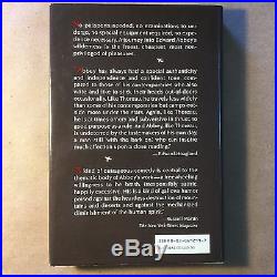 Beyond the Wall by Edward Abbey (Signed First Edition, Hardcover in Jacket)