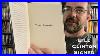 Bill Clinton Signed First Edition Citizen Book Unboxing Alabama Booksmith Former President