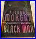 Black Man SIGNED Richard Morgan World First (1st) Edition Hardcover