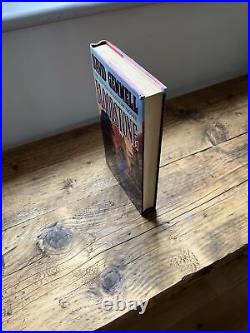 Bloodstone Signed First Edition by David Gemmell