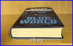 Blue World Robert McCammon Subterranean Press SIGNED & NUMBERED 555/1000