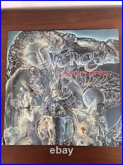 Bob Venosa Paintings, Noospheres Signed First Edition Hardcover w DustCover