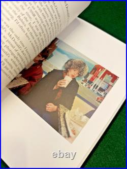 Book / Signed by Martin Parr / Utterly Lazy and Inattentive / Hardcover