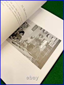 Book / Signed by Martin Parr / Utterly Lazy and Inattentive / Hardcover