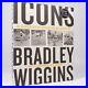 Bradley Wiggins Icons Signed First Edition