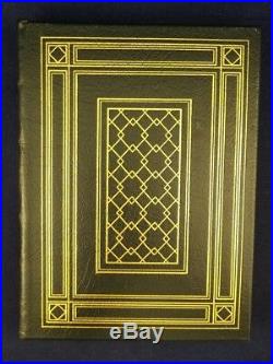 Brain Droppings George Carlin Signed First Edition Easton Press Leather