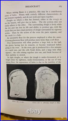 Breadcraft BY J. R. Irons Signed First Edition 1935 Sourdough Bread Book