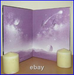 Brian Cox Wonders of the Solar System Signed 1st/1st 2010 First Edition DJ